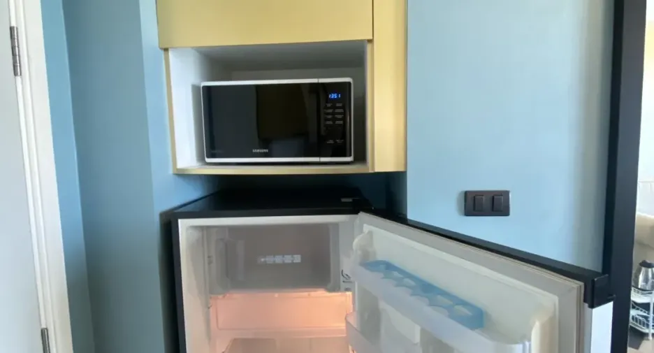 À vendre 1 chambre condo à Bang Lamung, Chonburi