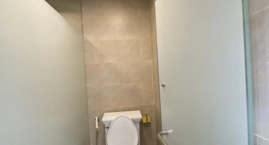 À vendre 1 chambre condo à Bang Lamung, Chonburi