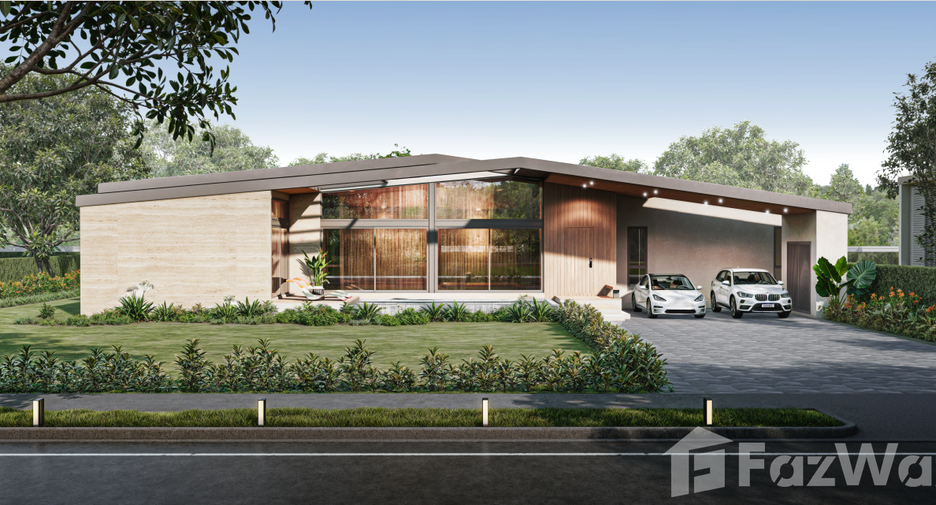For sale 3 bedrooms villa in Thalang, Phuket