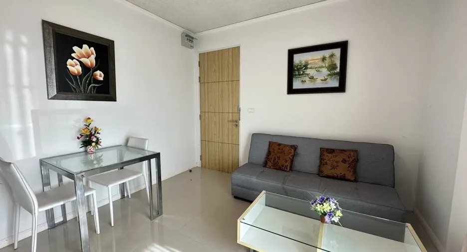 For rent 1 bed condo in Si Racha, Chonburi