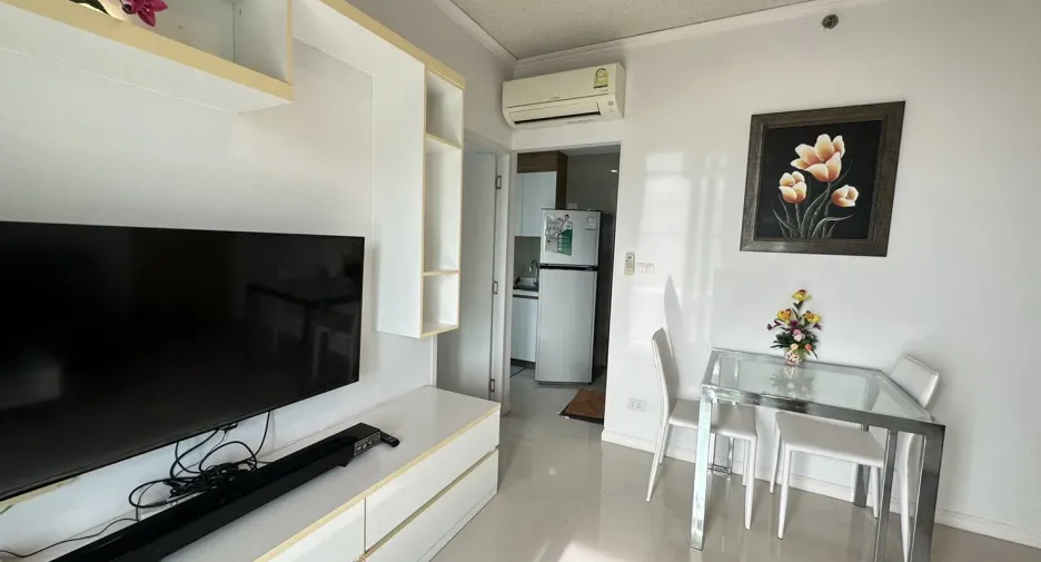 For rent 1 bed condo in Si Racha, Chonburi