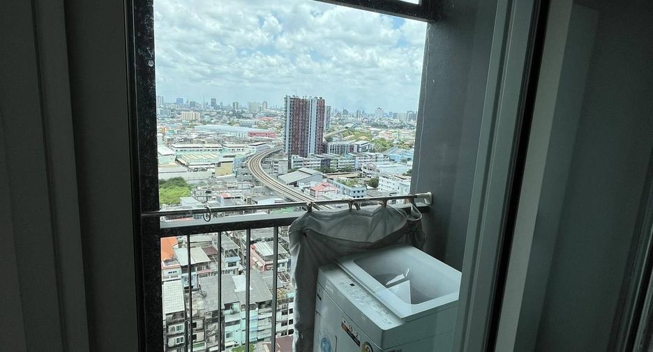 Condo en venta de 1 habitaciones en Bangkok Noi, Bangkok