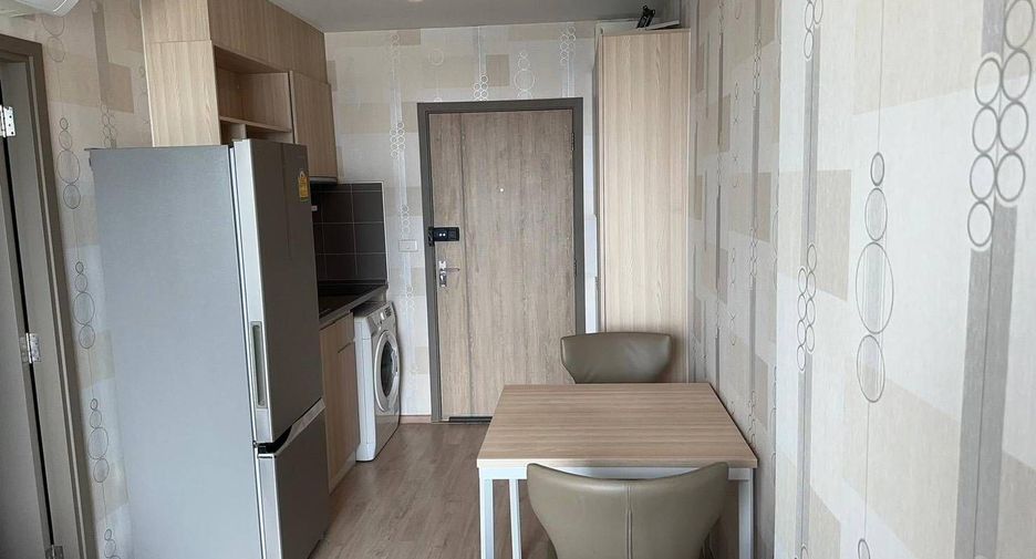 For sale 1 bed condo in Bang Kapi, Bangkok