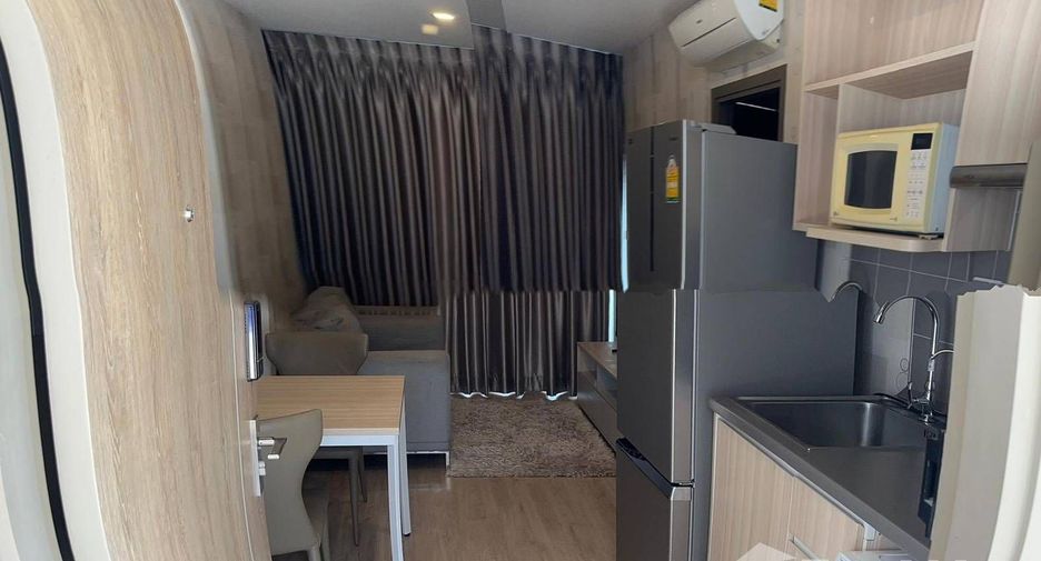 For sale 1 bed condo in Bang Kapi, Bangkok