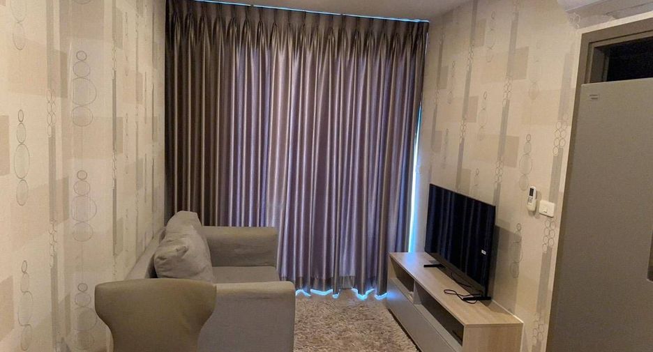 For sale 1 bed condo in Bang Kapi, Bangkok