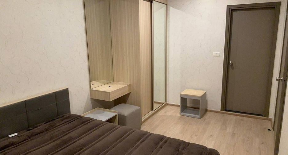 For sale 1 bed condo in Bang Kapi, Bangkok