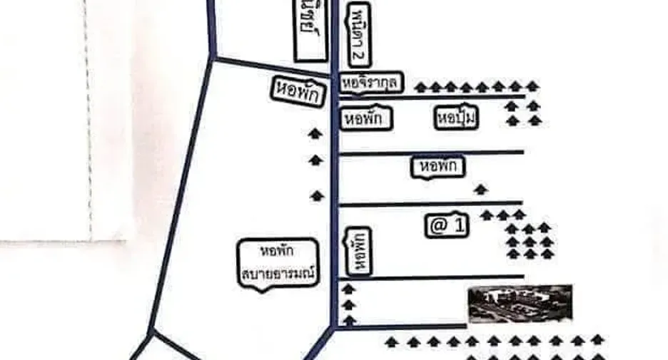 Продажа 1 кровать кондо в Mueang Chiang Rai, Чианг Рай