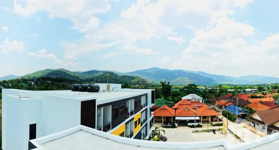 Продажа 1 кровать кондо в Mueang Chiang Rai, Чианг Рай