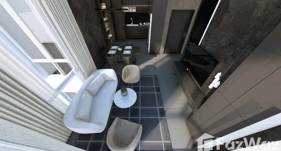 For sale 2 bedrooms condo in Mueang Phuket, Phuket