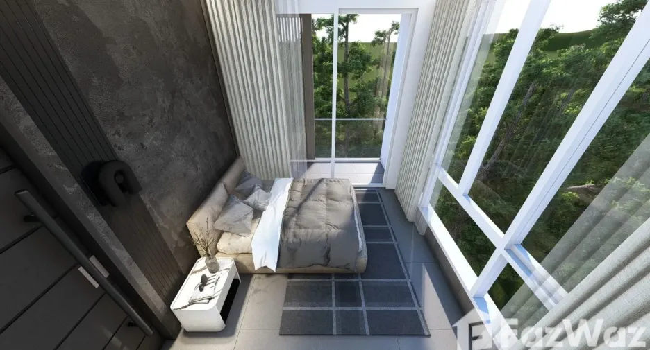 For sale 2 bedrooms condo in Mueang Phuket, Phuket
