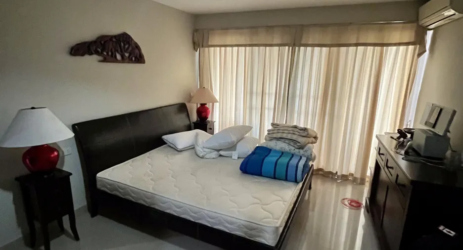 For sale and for rent 1 bed condo in Ban Chang, Rayong