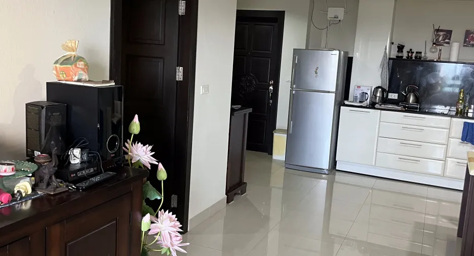 For sale and for rent 1 bed condo in Ban Chang, Rayong