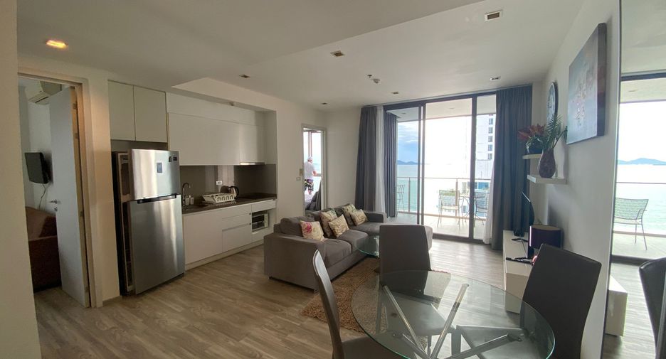 For sale 2 bedrooms condo in Bang Lamung, Chonburi