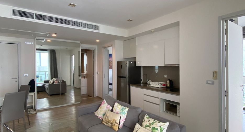 For sale 2 bedrooms condo in Bang Lamung, Chonburi