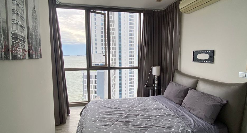 For sale 2 bedrooms condo in Bang Lamung, Chonburi