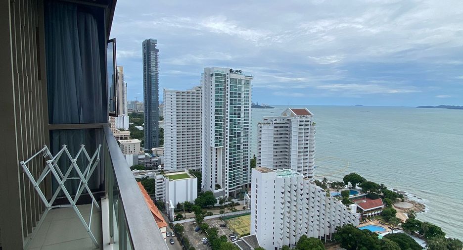 For sale 2 bedrooms condo in Bang Lamung, Chonburi