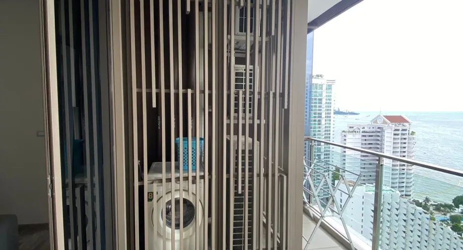For sale 2 bedrooms condo in Bang Lamung, Chonburi