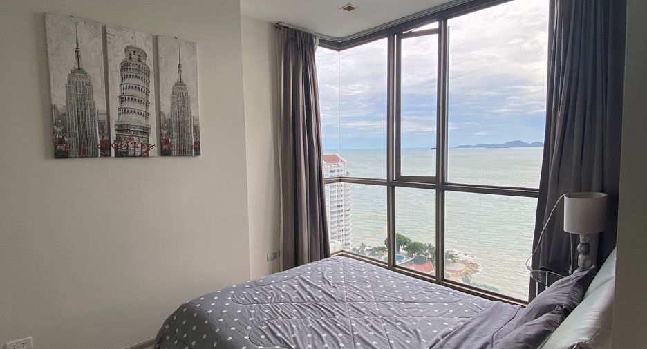 For sale 2 bedrooms condo in Bang Lamung, Chonburi