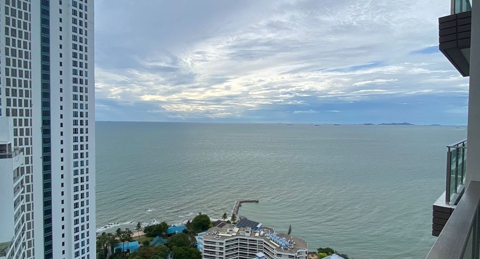 For sale 2 bedrooms condo in Bang Lamung, Chonburi