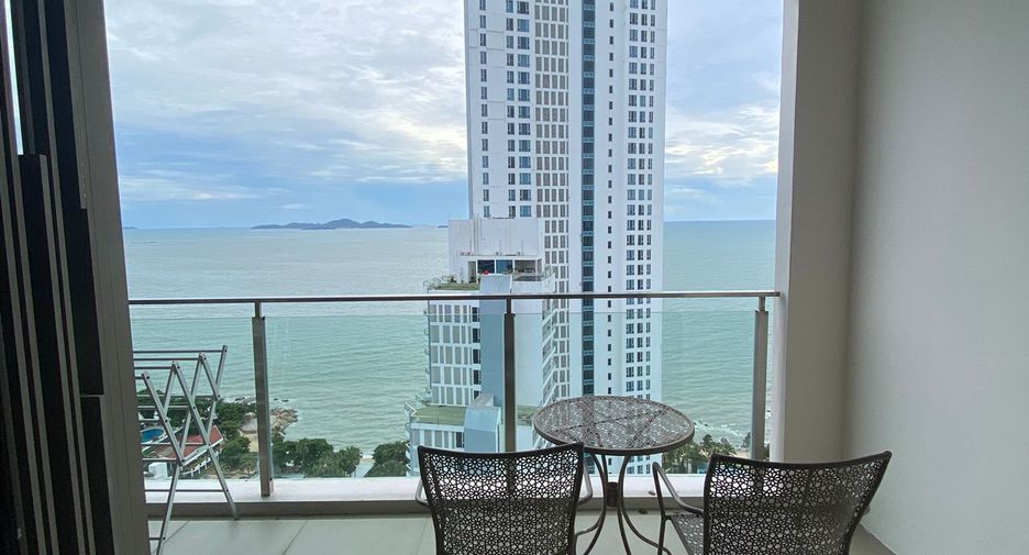 For sale 2 bedrooms condo in Bang Lamung, Chonburi