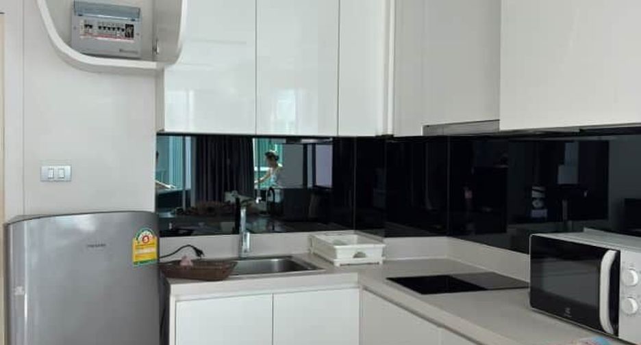 À vendre 1 chambre condo à Bang Lamung, Chonburi