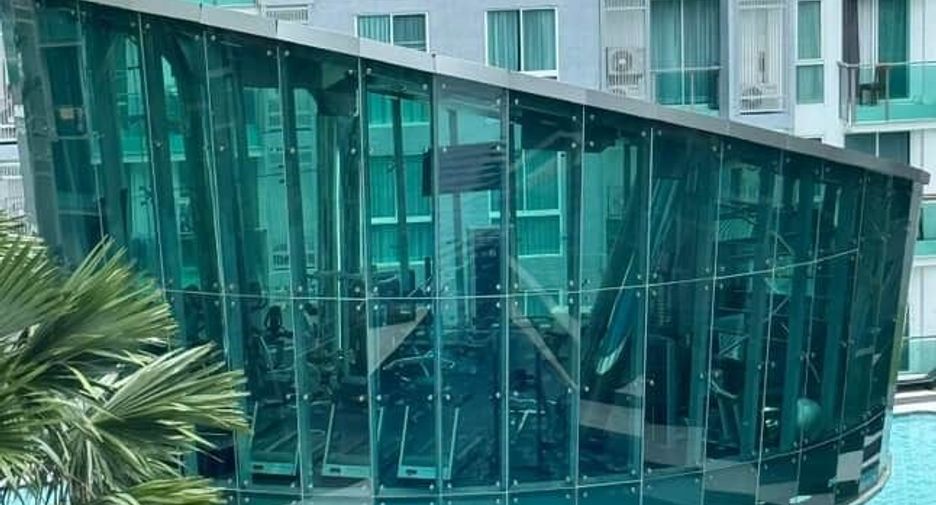 À vendre 1 chambre condo à Bang Lamung, Chonburi