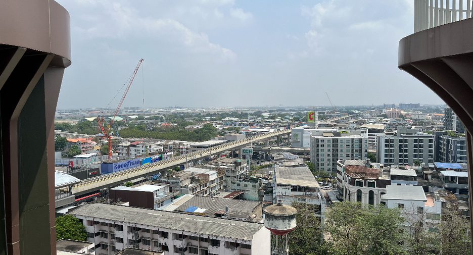 For sale 1 bed condo in Bang Khen, Bangkok