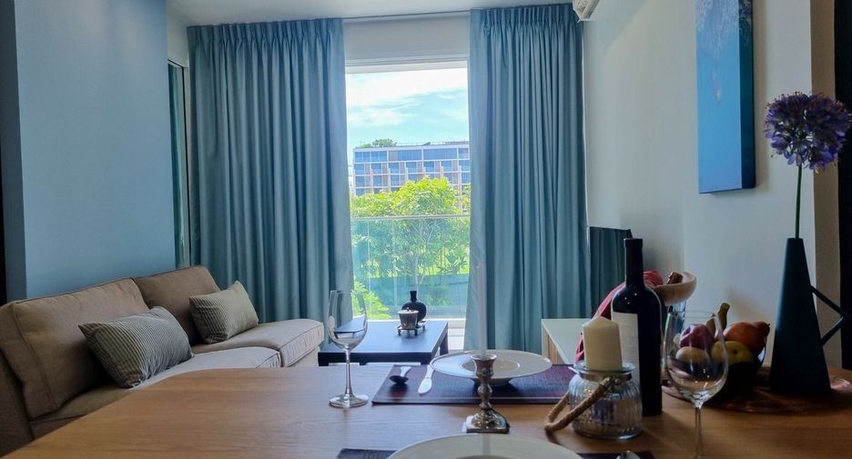 For sale 1 bed condo in Hua Hin, Prachuap Khiri Khan