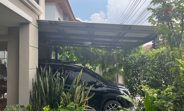 For sale 3 bedrooms house in Suan Luang, Bangkok