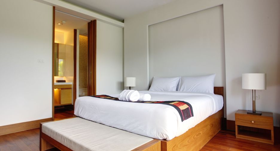 À louer 3 chambres appartement à Thalang, Phuket