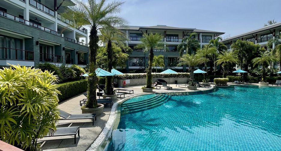À louer 3 chambres appartement à Thalang, Phuket