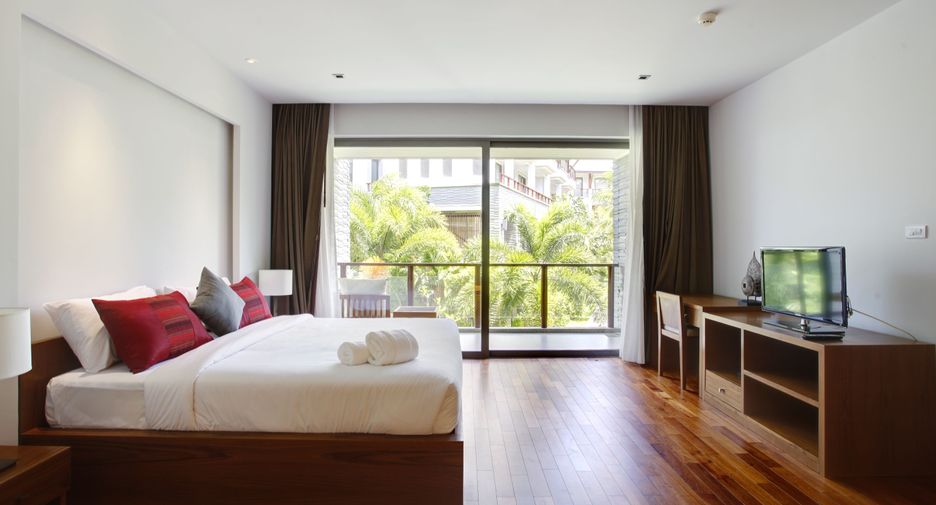 À louer 3 chambres appartement à Thalang, Phuket