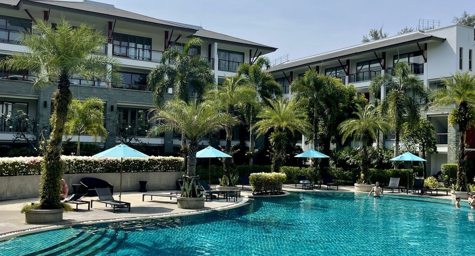À louer 3 chambres appartement à Thalang, Phuket