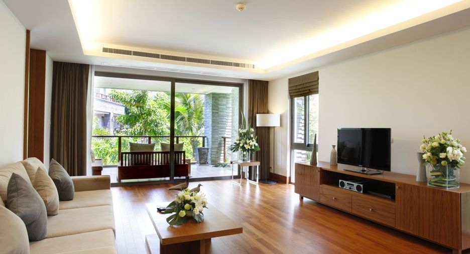 À louer 3 chambres appartement à Thalang, Phuket