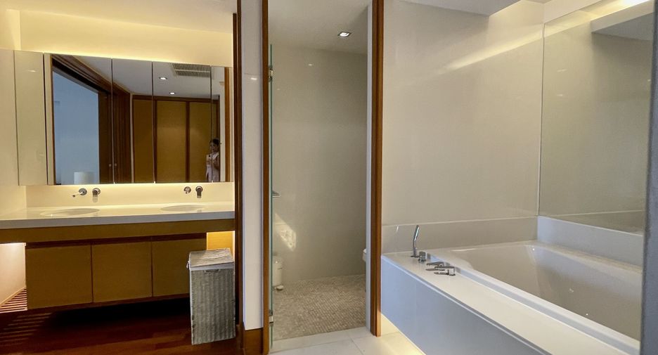 À louer 3 chambres appartement à Thalang, Phuket