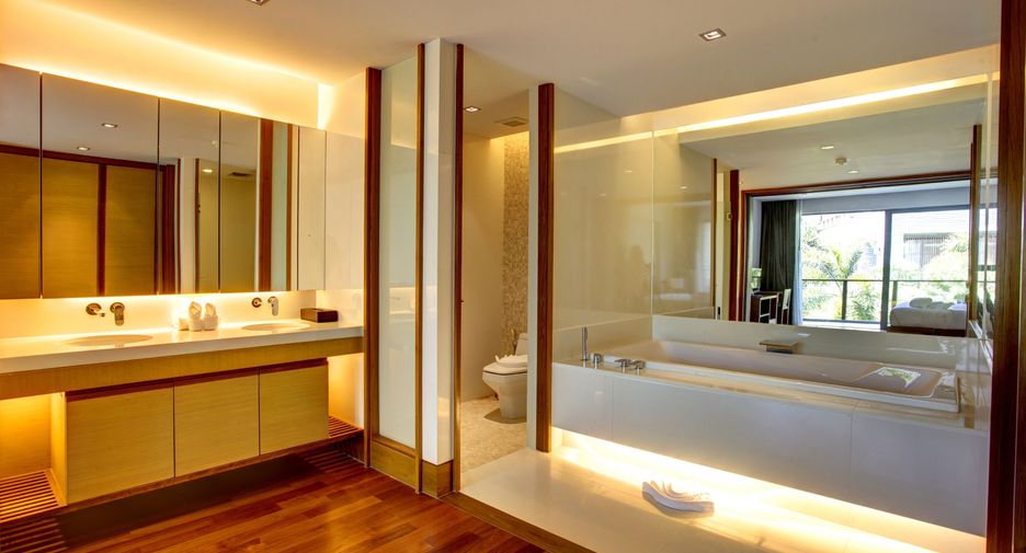 À louer 3 chambres appartement à Thalang, Phuket