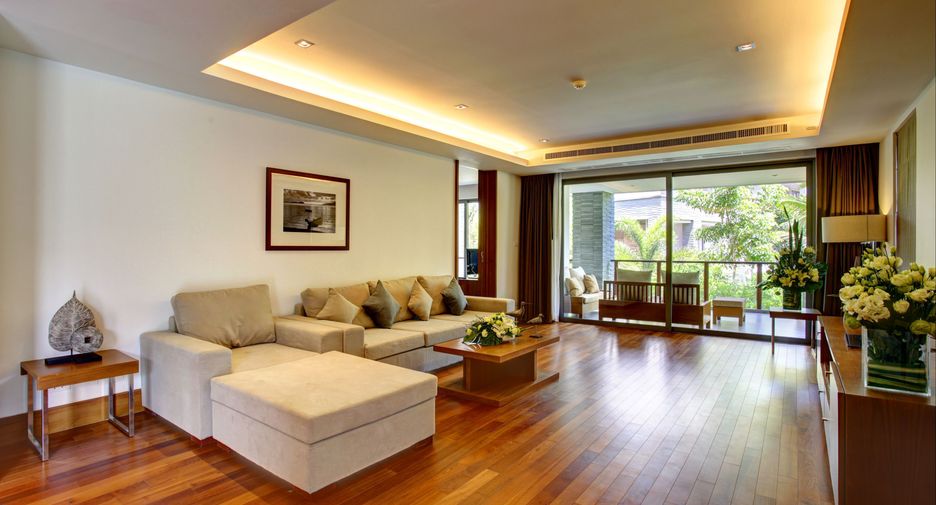 À louer 3 chambres appartement à Thalang, Phuket