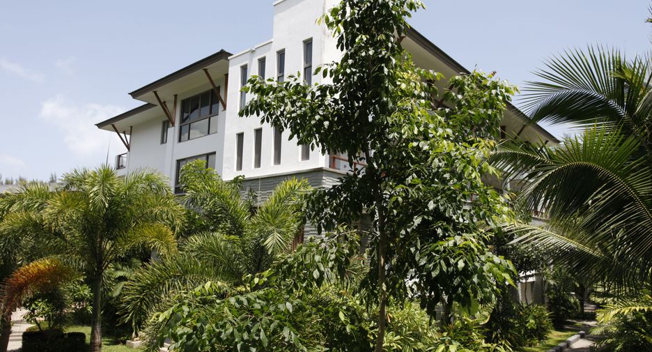 À louer 3 chambres appartement à Thalang, Phuket