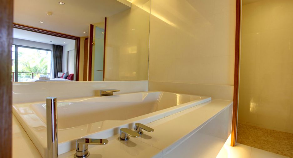 À louer 3 chambres appartement à Thalang, Phuket