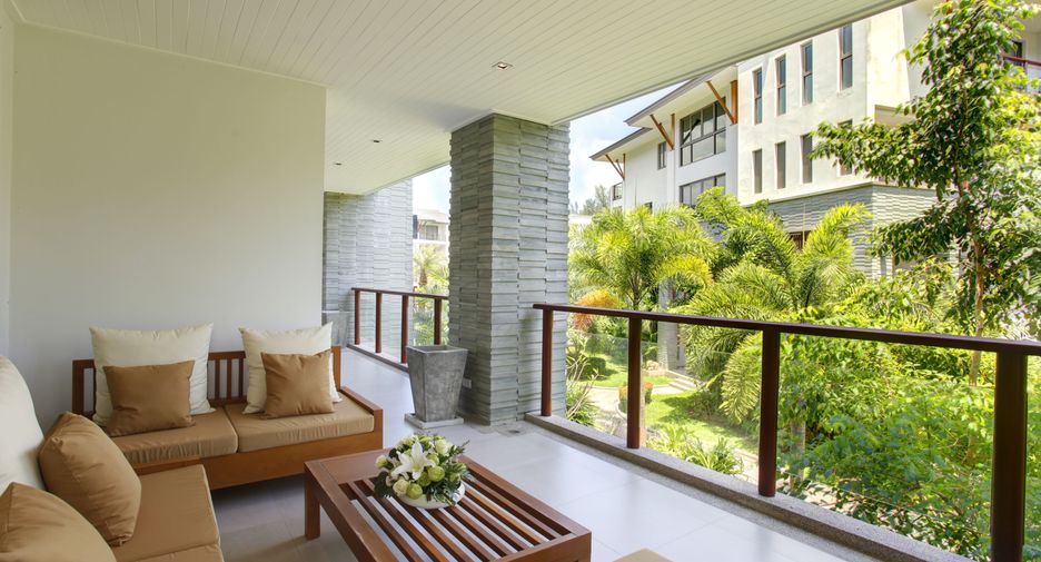 À louer 3 chambres appartement à Thalang, Phuket