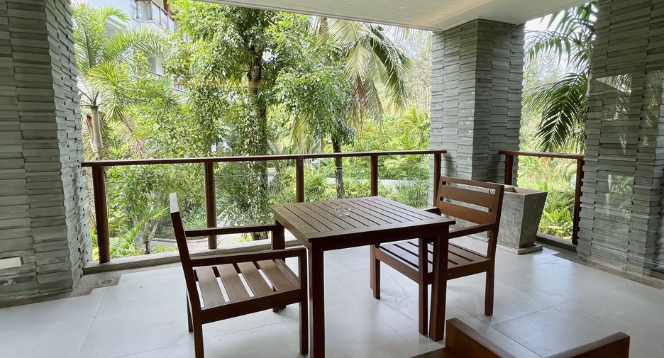 À louer 3 chambres appartement à Thalang, Phuket