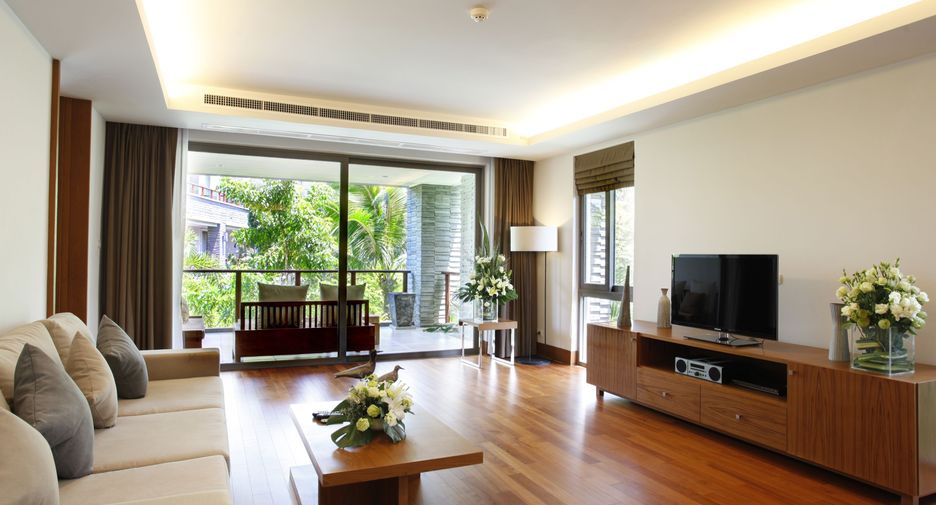 À louer 3 chambres appartement à Thalang, Phuket
