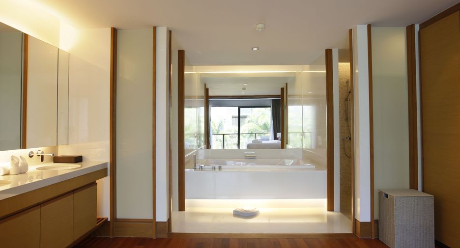 À louer 3 chambres appartement à Thalang, Phuket
