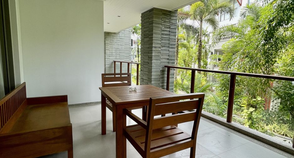 À louer 3 chambres appartement à Thalang, Phuket