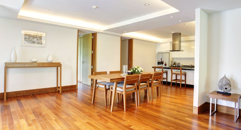 À louer 3 chambres appartement à Thalang, Phuket
