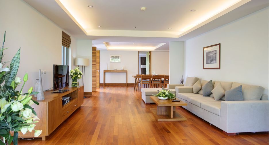 À louer 3 chambres appartement à Thalang, Phuket