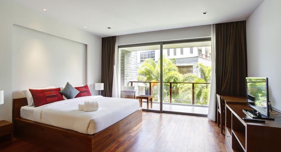 À louer 3 chambres appartement à Thalang, Phuket
