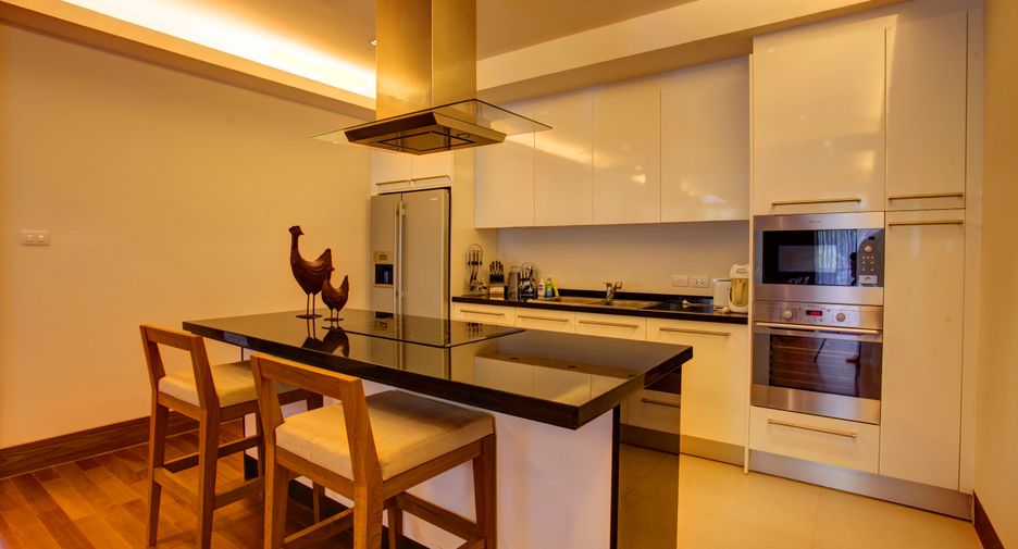 À louer 3 chambres appartement à Thalang, Phuket