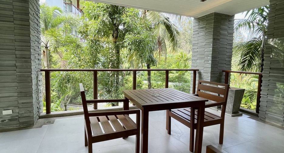 À louer 3 chambres appartement à Thalang, Phuket