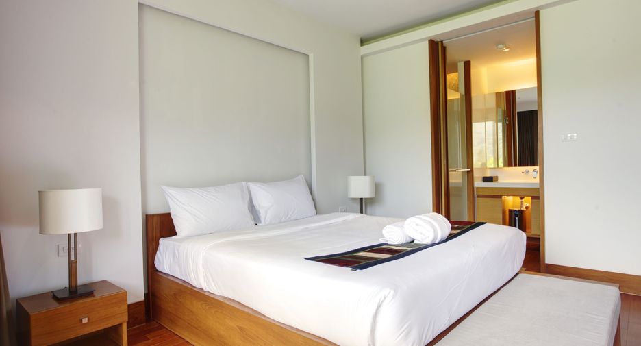 À louer 3 chambres appartement à Thalang, Phuket